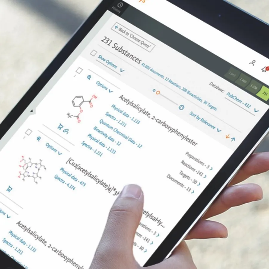 Cross-platform research experience