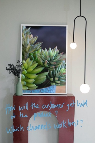TigerlilyBlooms poster